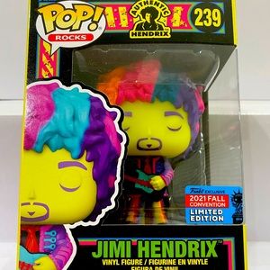 Jimi Hendrix Funko Pop